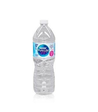 Bottled Water