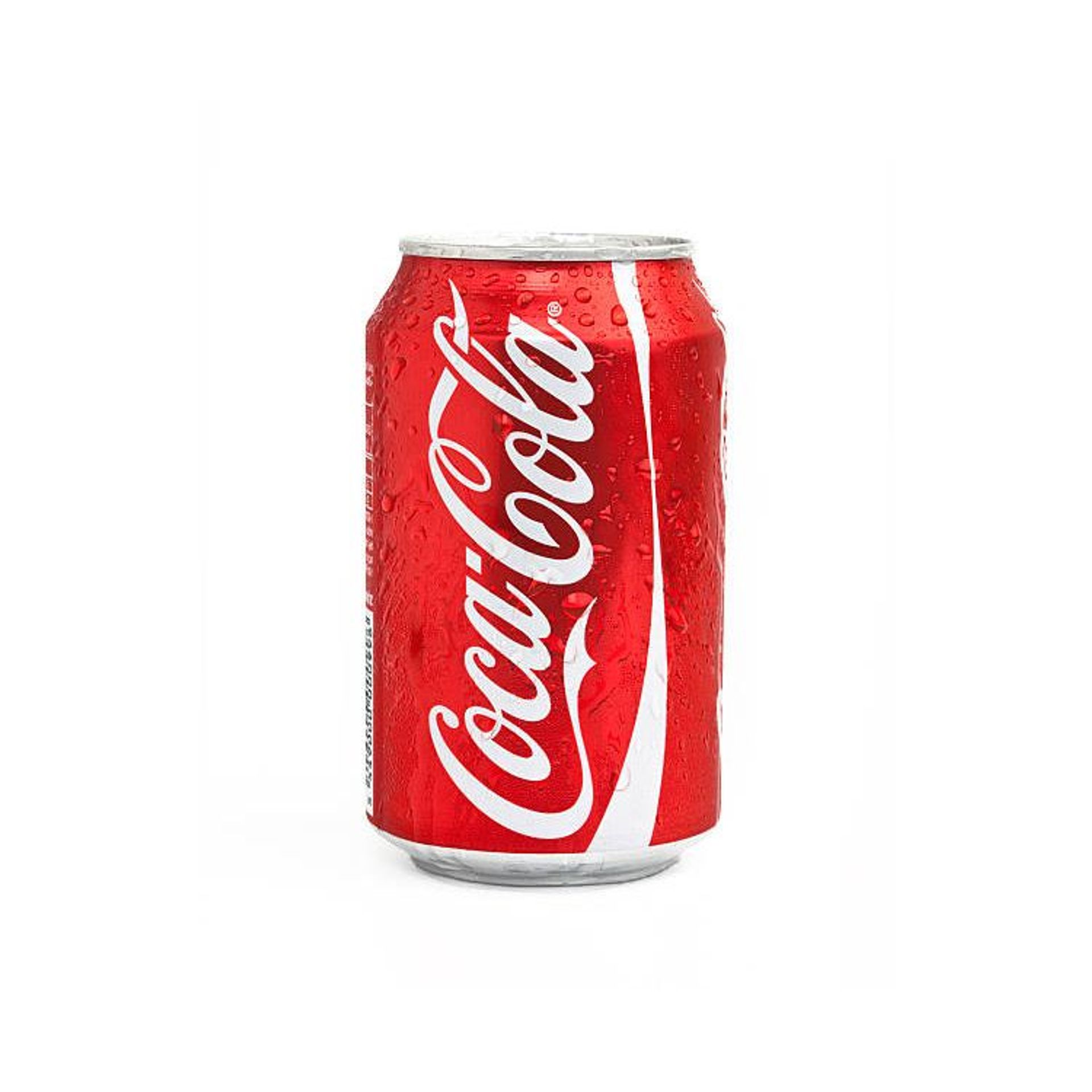 Coca Cola Can