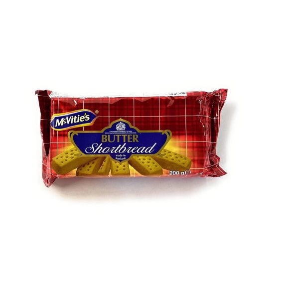 McVitie's Butter Shortbread