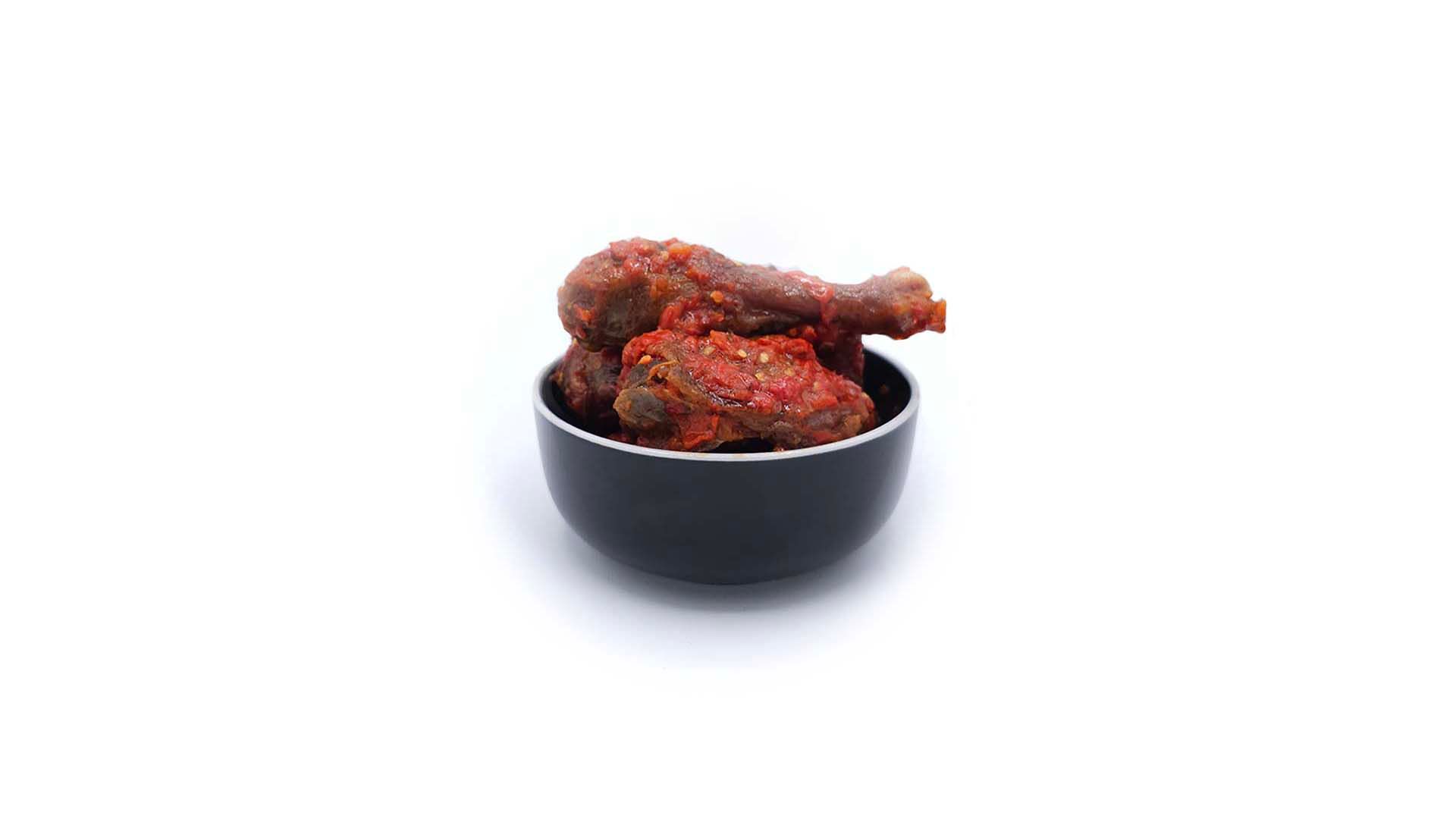 Peppered Chicken