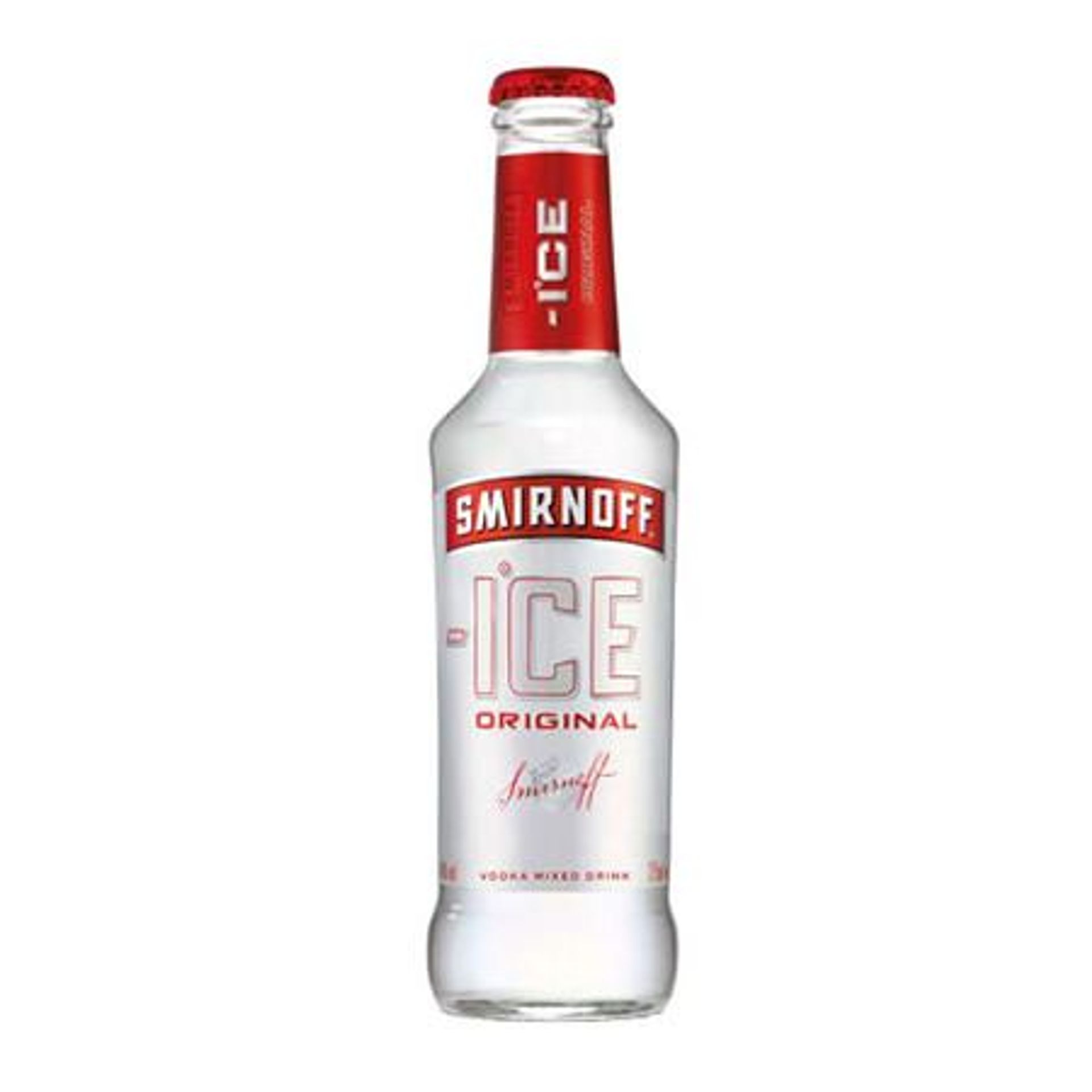 Smirnoff Ice