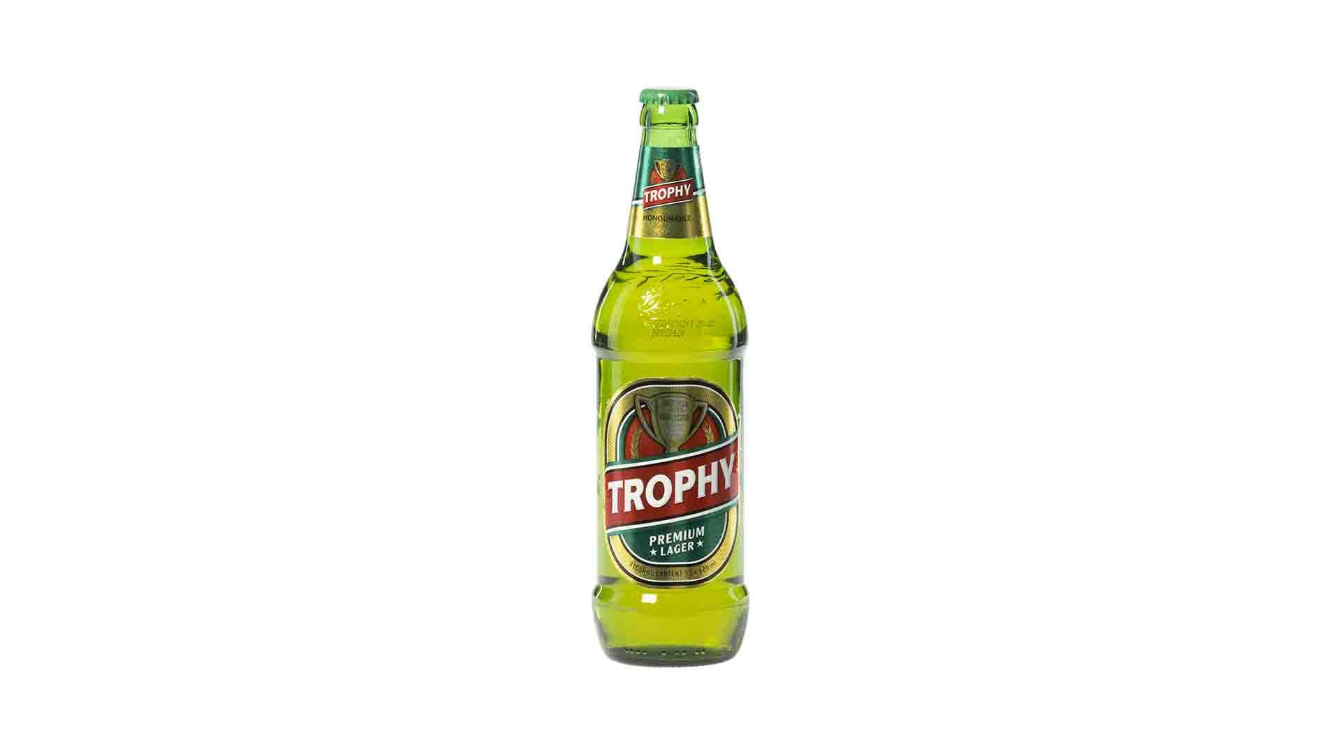 Trophy Lager